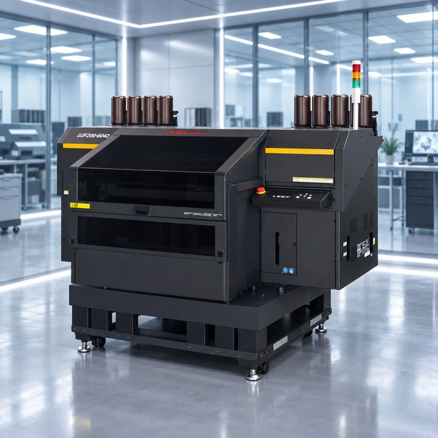 Mimaki UJF200-6042 printer 