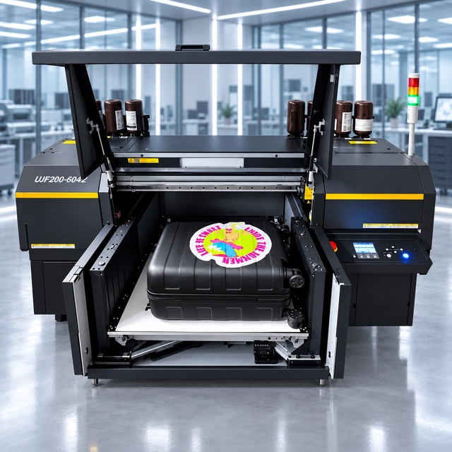 Mimaki UJF200-6042 printer 