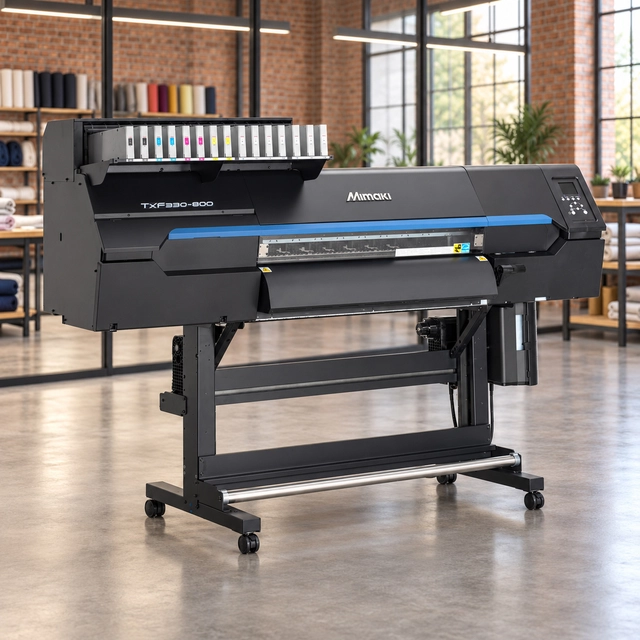 Mimaki TxF330-800 printer Til tekstilproduksjon 