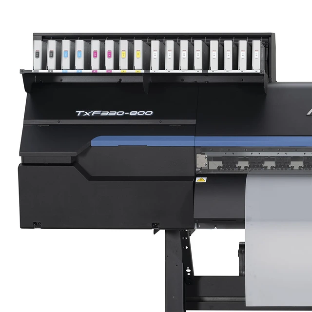 Mimaki TxF330-800 printer Til tekstilproduksjon 