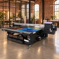 Mimaki JFX220-2515 printer 250x150cm platemål