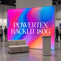 Powertex Backlit FR 180g 1,6x50m