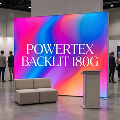 Powertex Backlit FR 180g