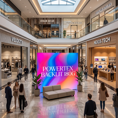 Powertex Backlit FR 180g