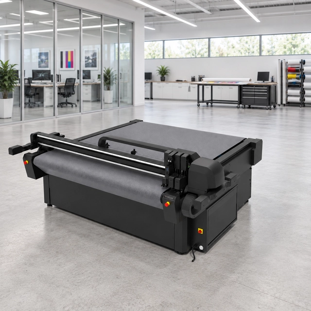 Summa F Series Vantage skjæremaskin F1612 – arbeidsflate 160 x 120 cm 