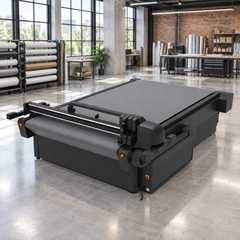 Summa F Series Vantage skjæremaskin F1625 – arbeidsflate 160 x 250 cm