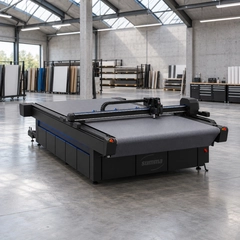 Summa F Series Vantage skjæremaskin F1832 – arbeidsflate 184 x 320 cm