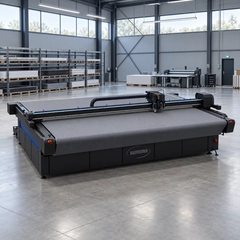Summa F Series Vantage skjæremaskin F3232 – arbeidsflate 320 x 320 cm