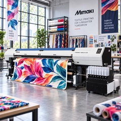 Mimaki TS330-3200DS printer 320cm rullbredde