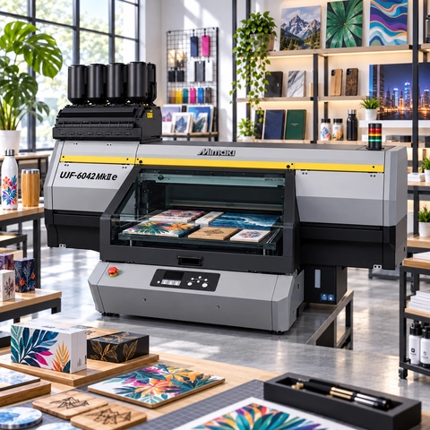 Mimaki UJF-6042MKII e printer