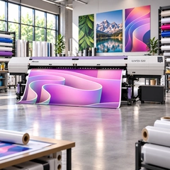 Mimaki UJV55-320 printer