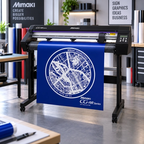 Mimaki CG-AR Skjæreplotter