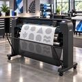 Summa S3D Drag Cutter skjæremaskin S3D 120 – 120 cm