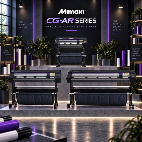 Mimaki CG-AR Skjæreplotter