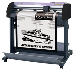 Mimaki CG-FXII Plus Skjæreplotter