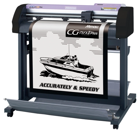 Mimaki CG-FXII Plus Skjæreplotter