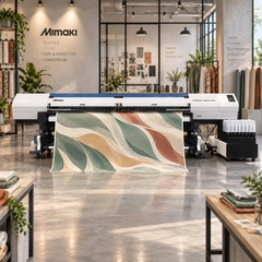 Mimaki TS330-3200DS printer 320cm rullbredde