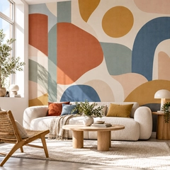 Wallpaper Prepasted non-woven 230g 1,37x51m